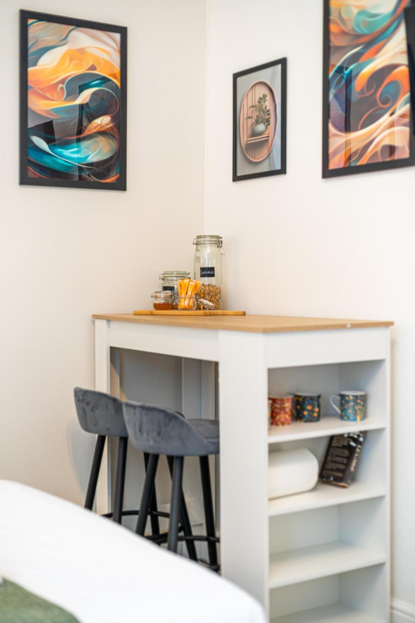 Highbury & Islington Hub Apartment London Exterior photo