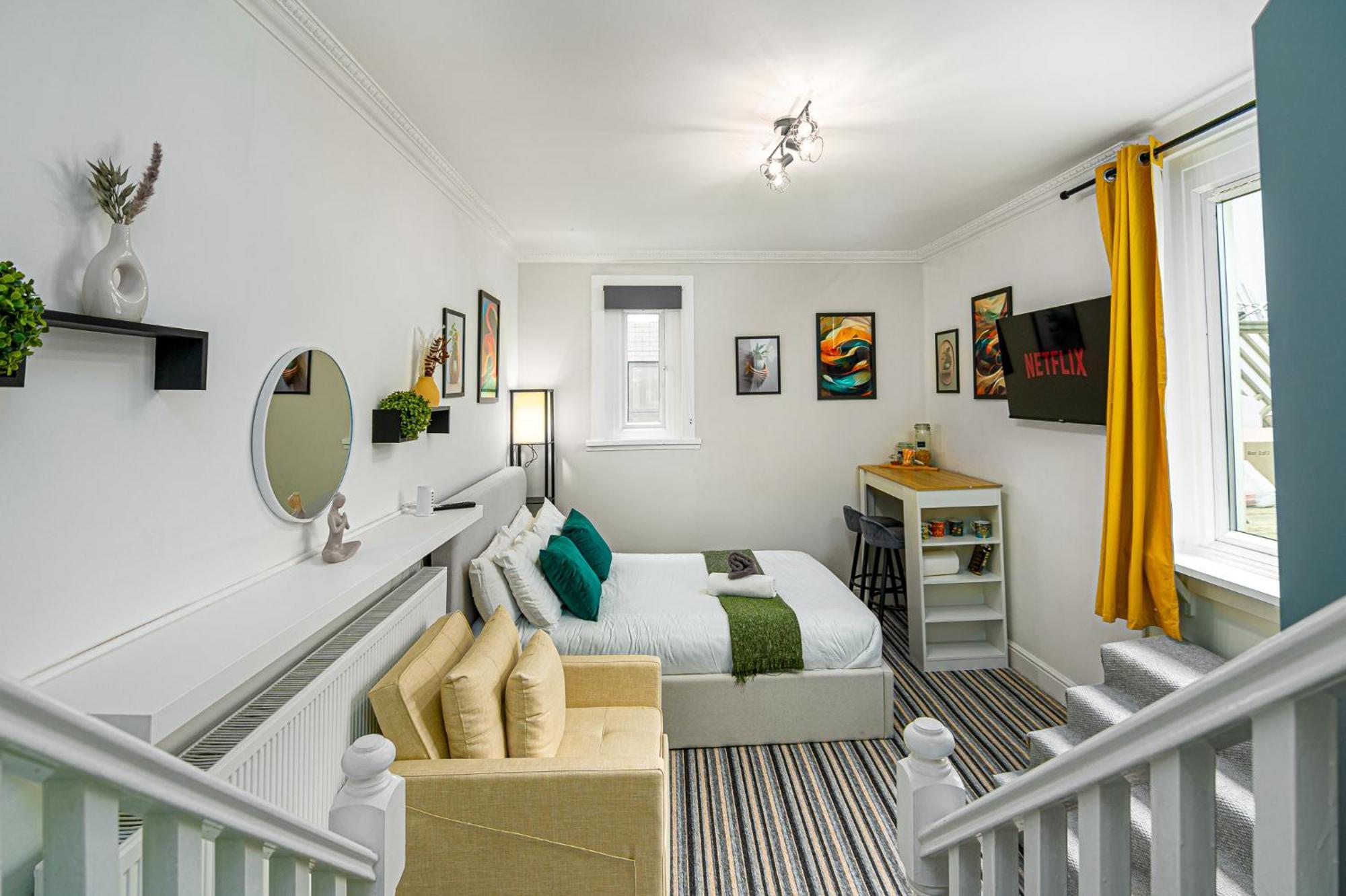 Highbury & Islington Hub Apartment London Exterior photo