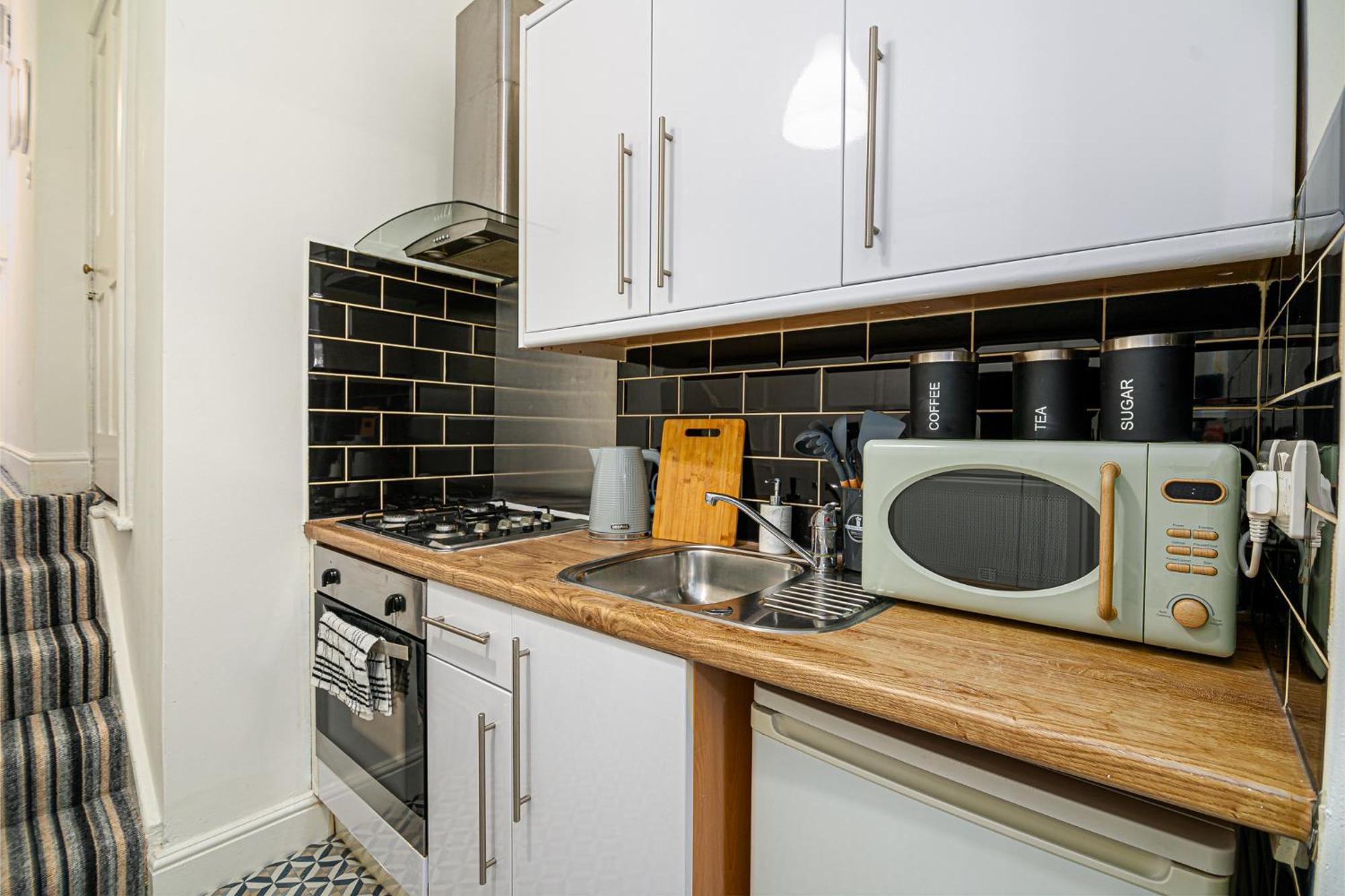 Highbury & Islington Hub Apartment London Exterior photo